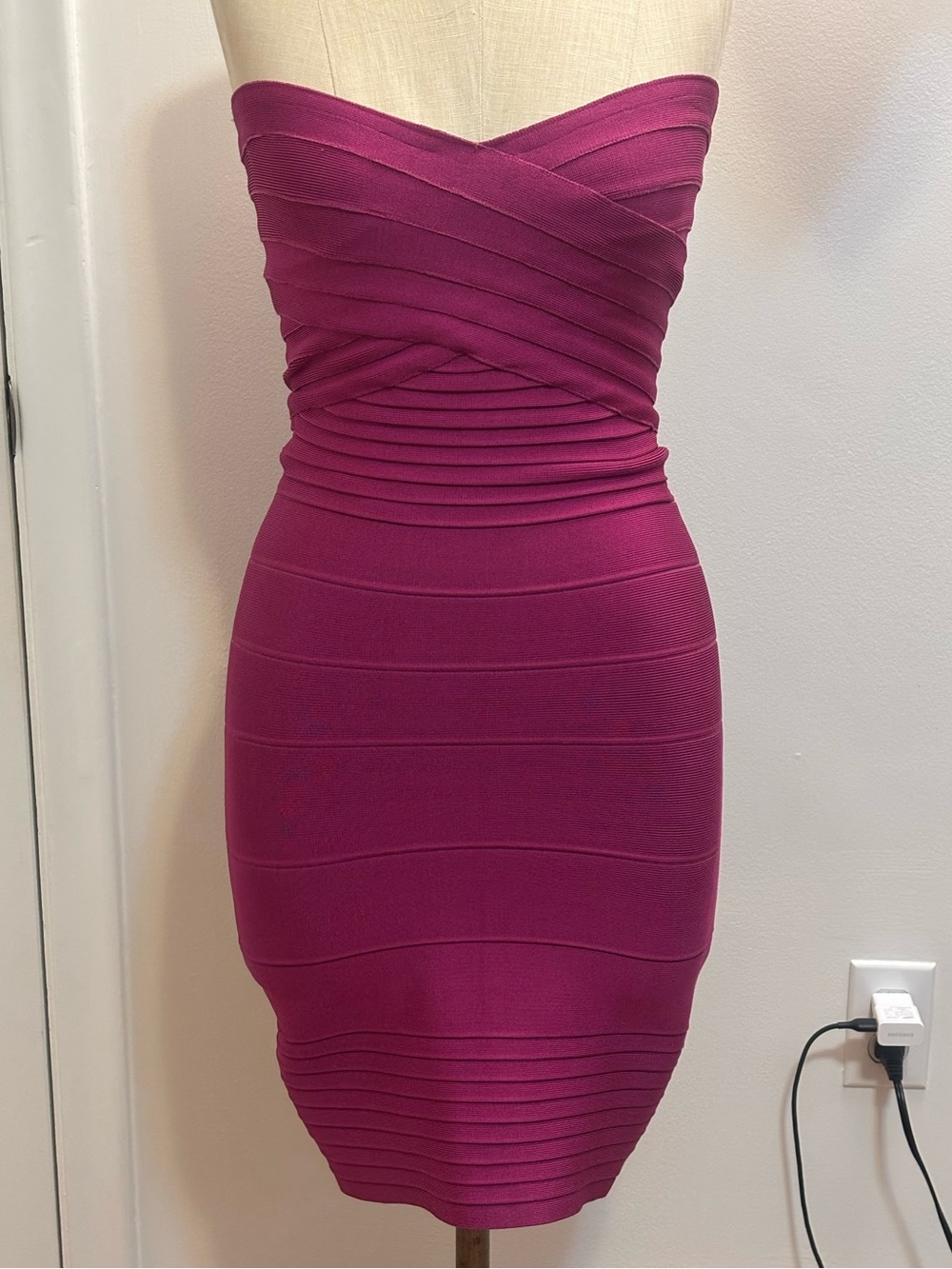 Herve Leger Dress - L